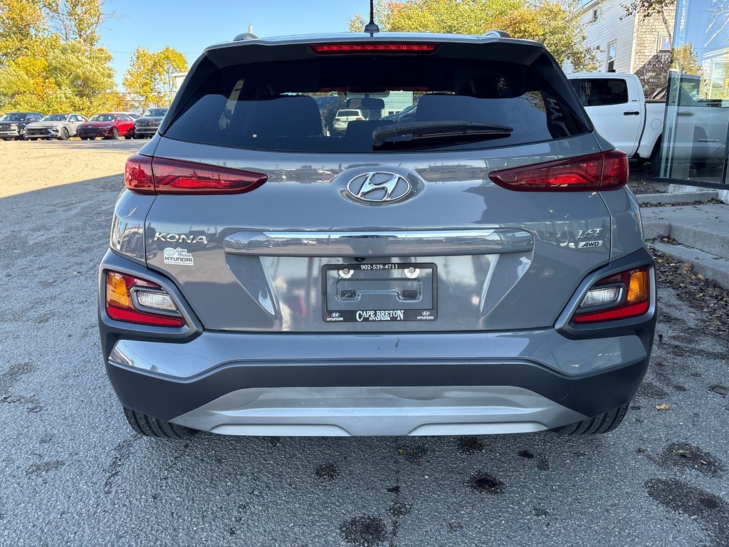2021 Hyundai Kona Trend in Sydney, Nova Scotia - 4 - w1024h768px