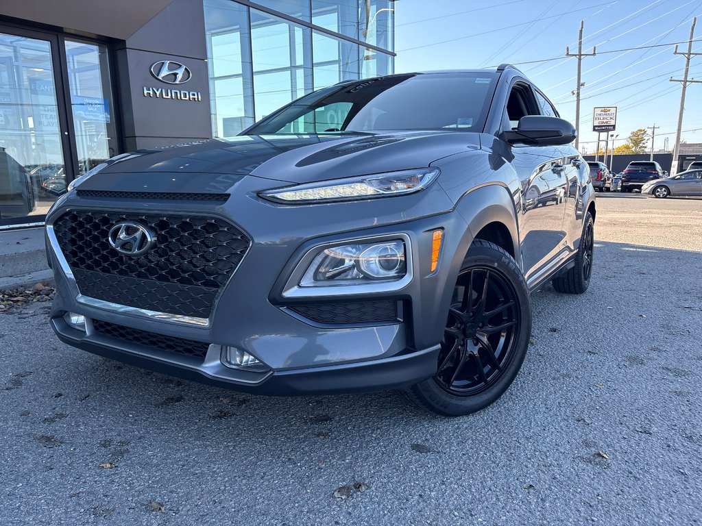2021 Hyundai Kona Trend in Sydney, Nova Scotia - 1 - w1024h768px