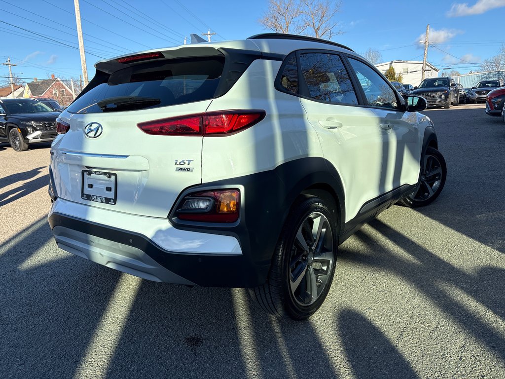 2021 Hyundai Kona Ultimate in Sydney, Nova Scotia - 2 - w1024h768px
