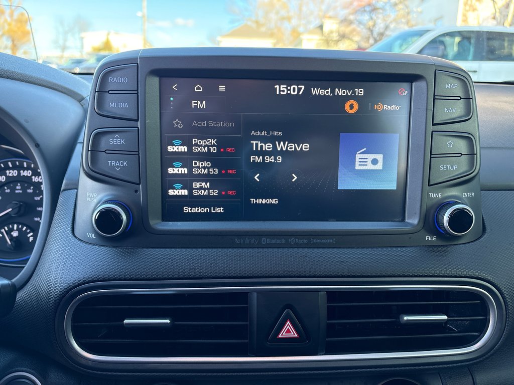 2021 Hyundai Kona Ultimate in Sydney, Nova Scotia - 12 - w1024h768px