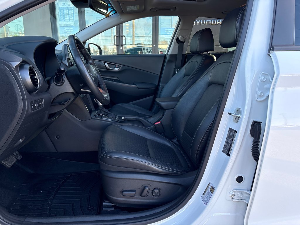 2021 Hyundai Kona Ultimate in Sydney, Nova Scotia - 7 - w1024h768px