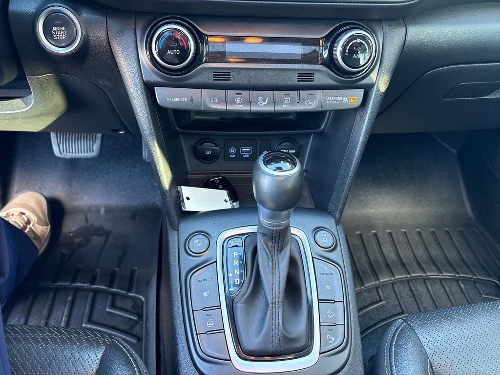 2021 Hyundai Kona Ultimate in Sydney, Nova Scotia - 13 - w1024h768px