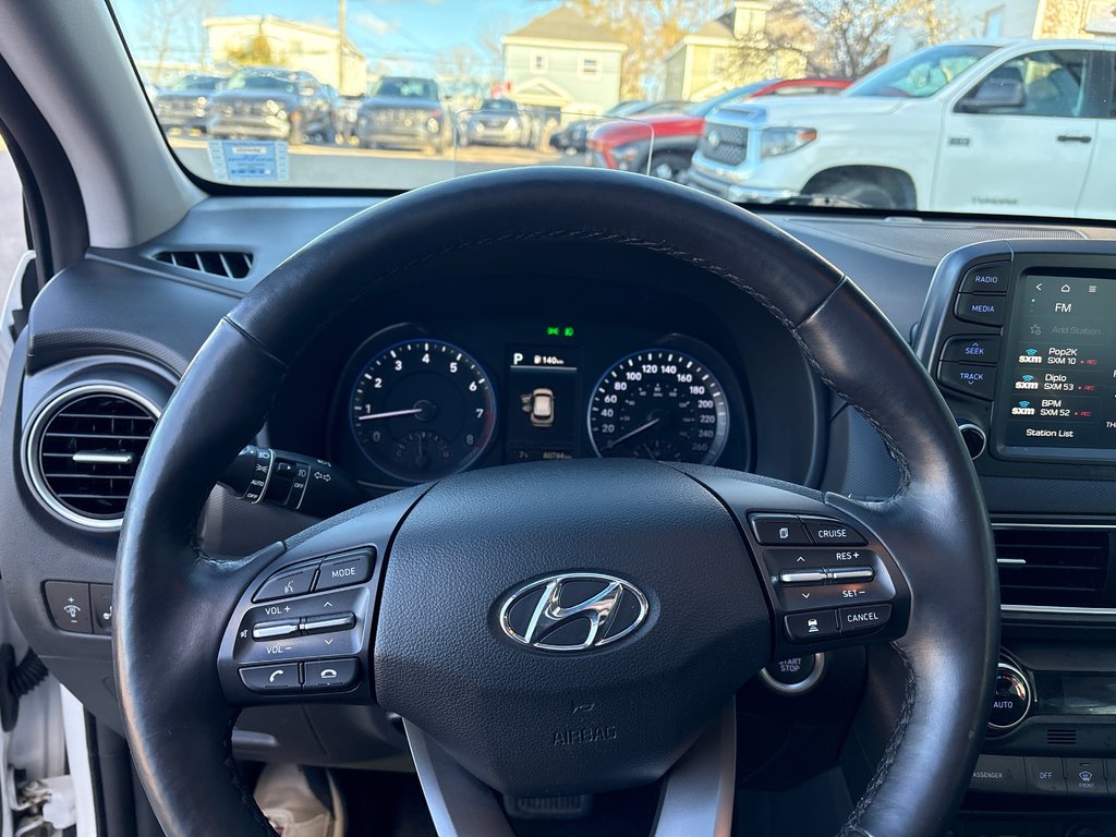 2021 Hyundai Kona Ultimate in Sydney, Nova Scotia - 11 - w1024h768px