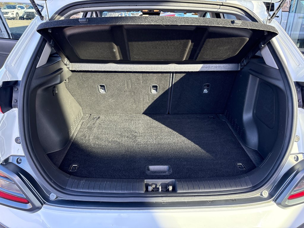 2021 Hyundai Kona Ultimate in Sydney, Nova Scotia - 9 - w1024h768px