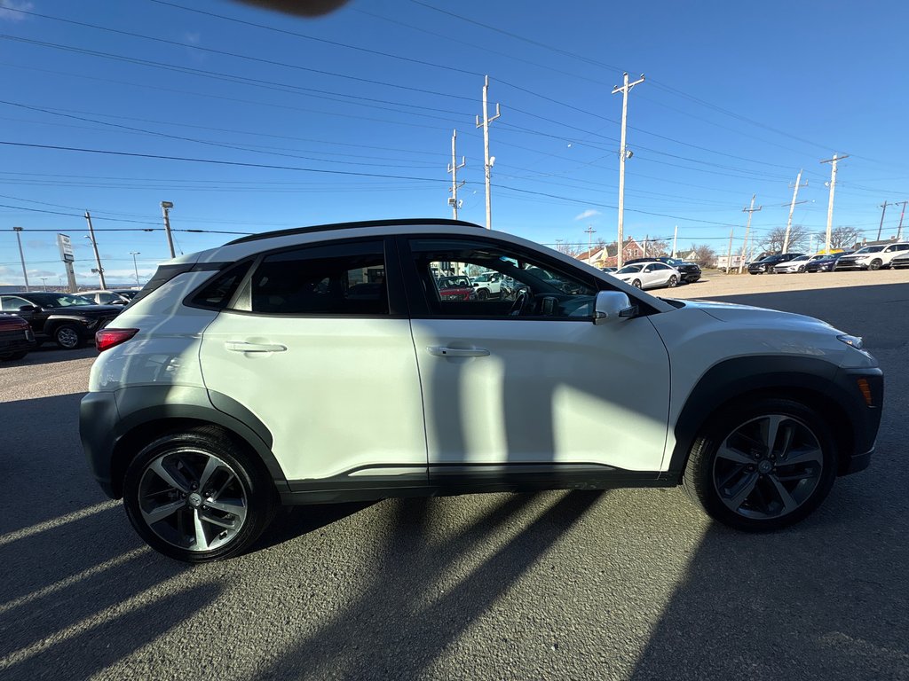 2021 Hyundai Kona Ultimate in Sydney, Nova Scotia - 5 - w1024h768px