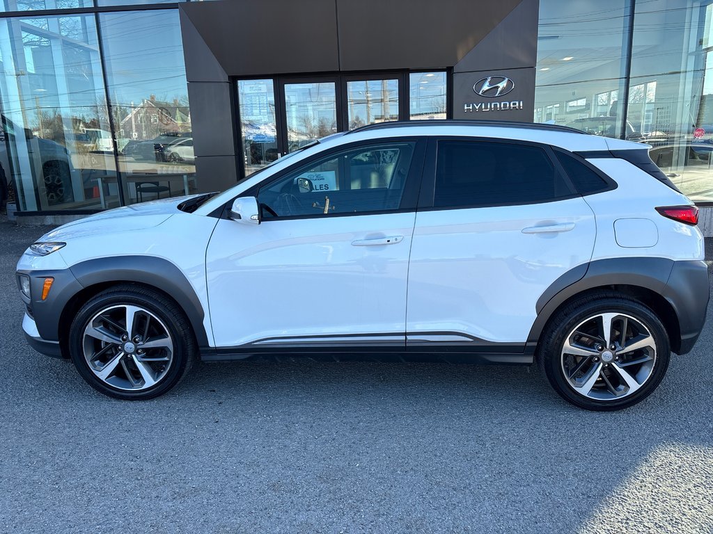 2021 Hyundai Kona Ultimate in Sydney, Nova Scotia - 3 - w1024h768px