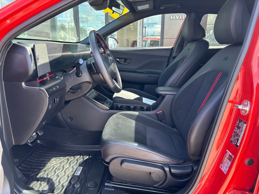 2024 Hyundai Kona N Line in Sydney, Nova Scotia - 6 - w1024h768px