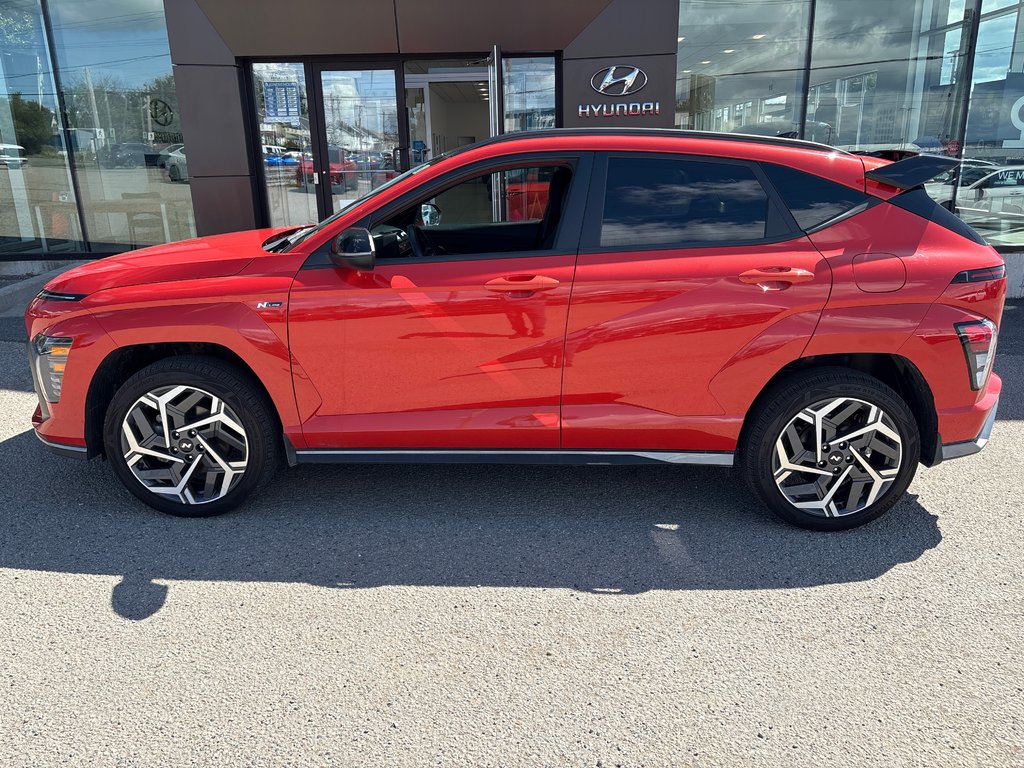 2024 Hyundai Kona N Line in Sydney, Nova Scotia - 2 - w1024h768px