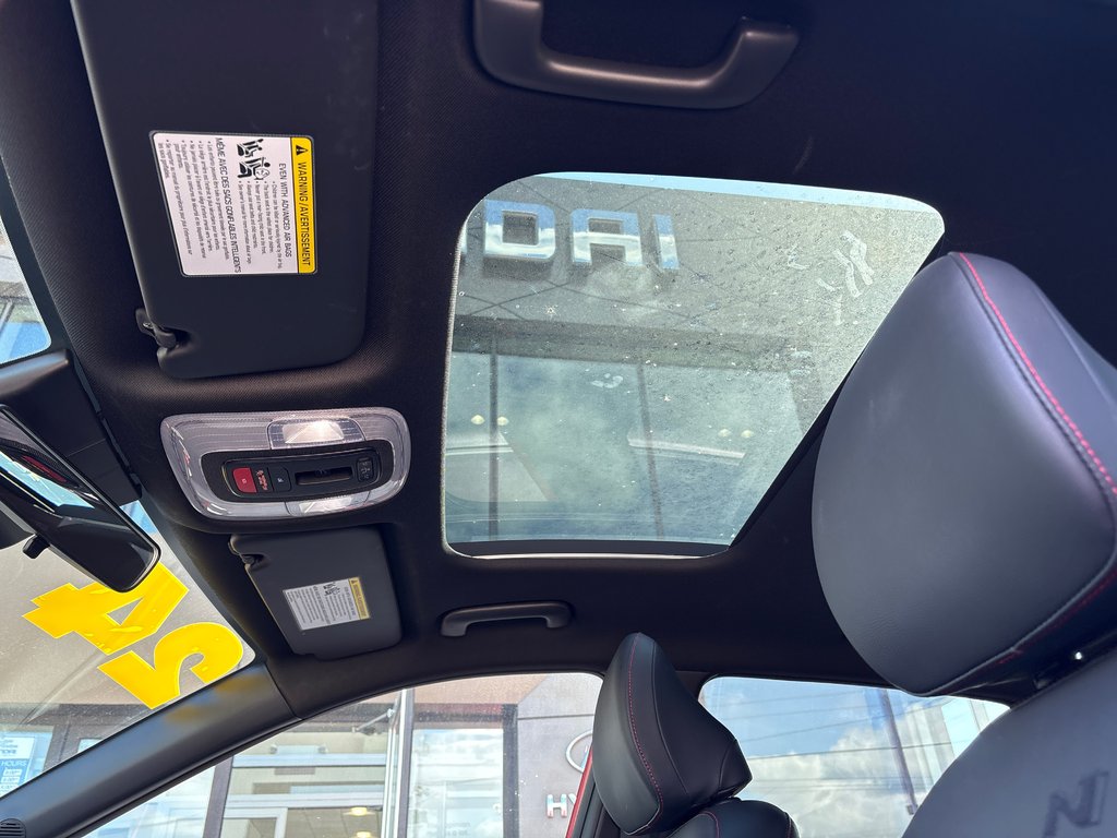 2024 Hyundai Kona N Line in Sydney, Nova Scotia - 9 - w1024h768px