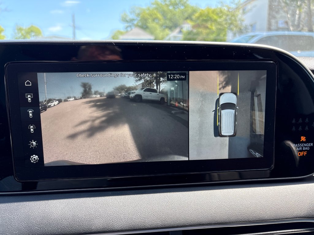2021 Hyundai Palisade Luxury in Sydney, Nova Scotia - 12 - w1024h768px
