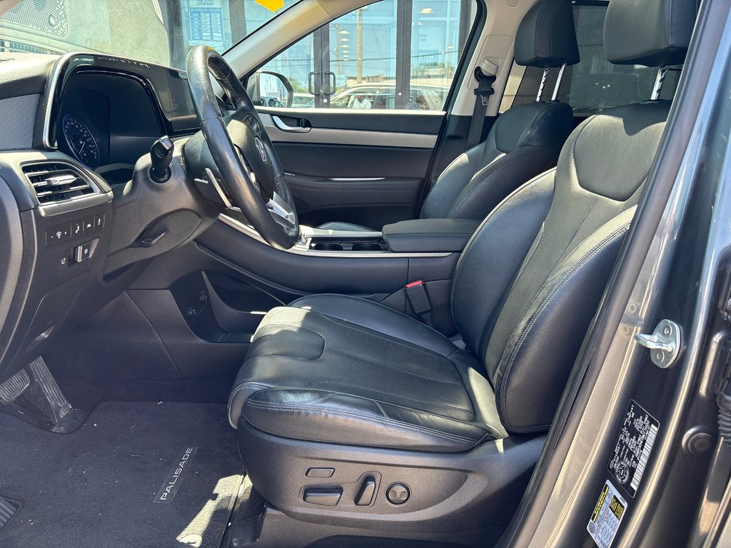 2021 Hyundai Palisade Luxury in Sydney, Nova Scotia - 6 - w1024h768px