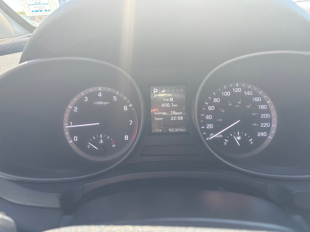 2017 Hyundai Santa Fe Sport Luxury in Sydney, Nova Scotia - 5 - w1024h768px