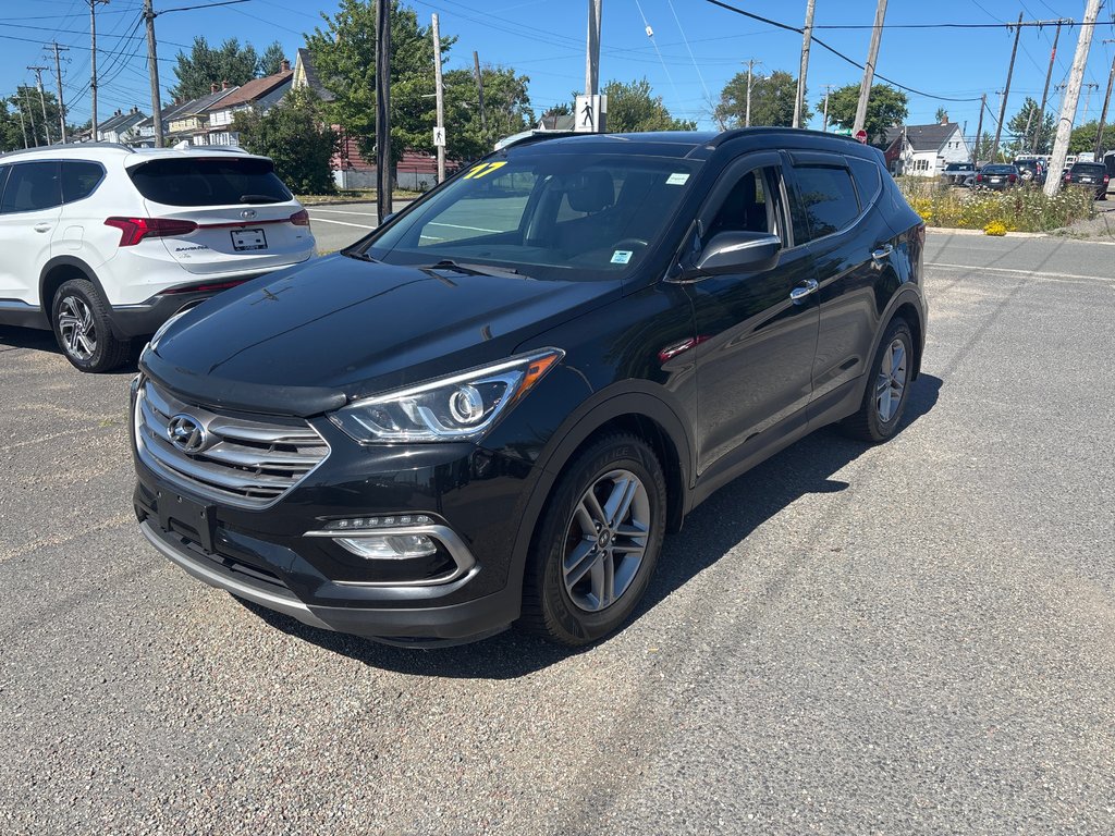 2017 Hyundai Santa Fe Sport Luxury in Sydney, Nova Scotia - 1 - w1024h768px