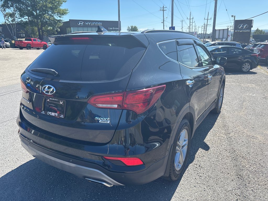 2017 Hyundai Santa Fe Sport Luxury in Sydney, Nova Scotia - 3 - w1024h768px