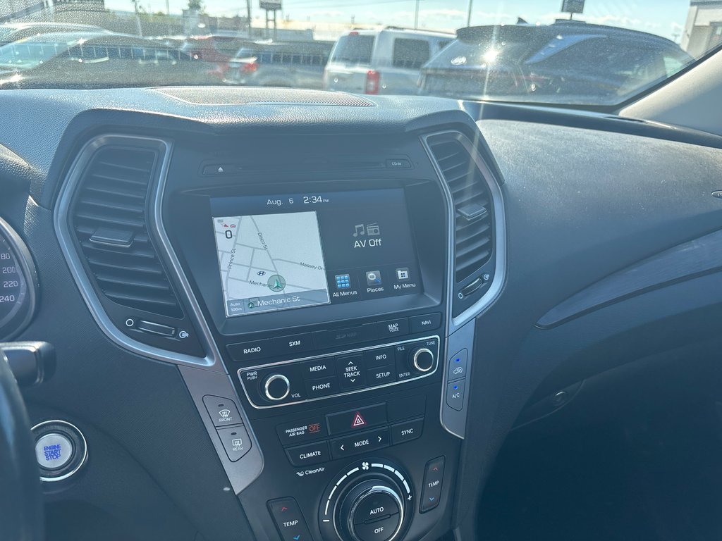 2017 Hyundai Santa Fe Sport Luxury in Sydney, Nova Scotia - 6 - w1024h768px