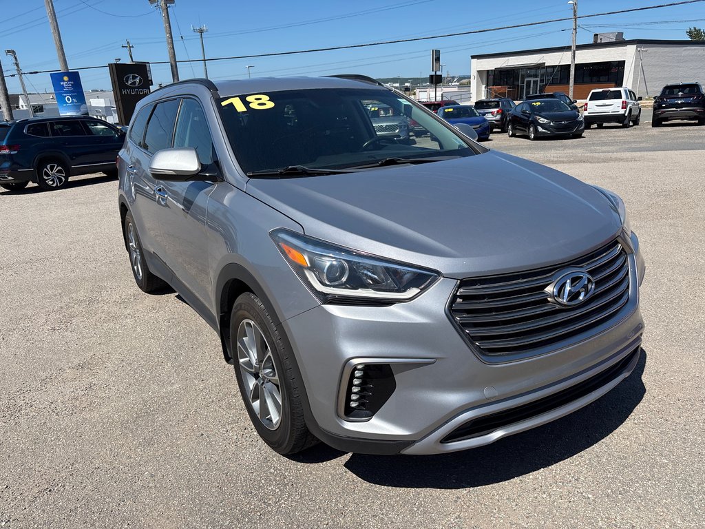2018 Hyundai Santa Fe XL Premium in Sydney, Nova Scotia - 2 - w1024h768px
