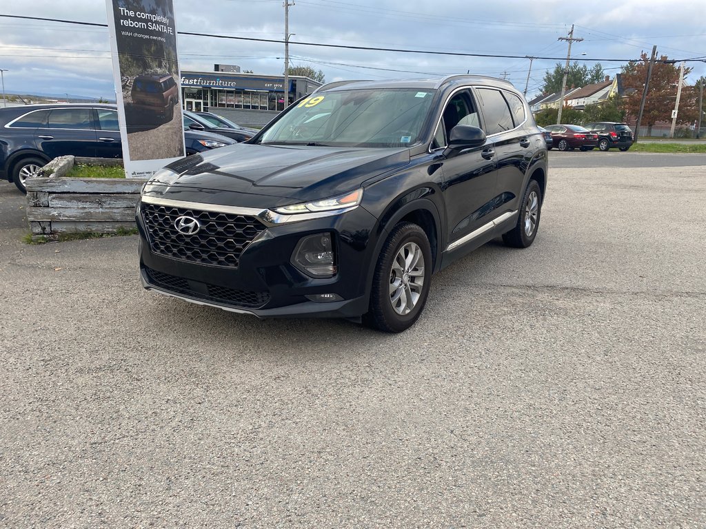 2019  Santa Fe Essential in Sydney, Nova Scotia - 1 - w1024h768px