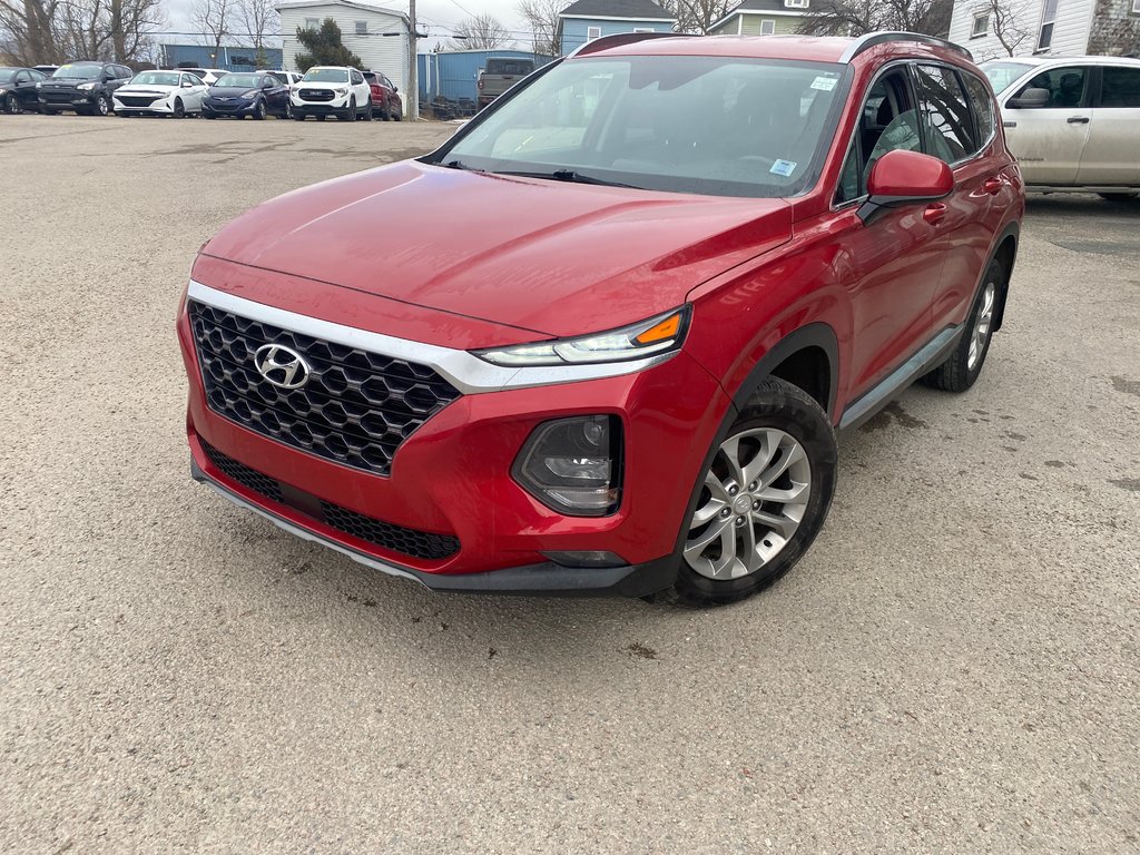 2019 Hyundai Santa Fe Essential in Sydney, Nova Scotia - 1 - w1024h768px