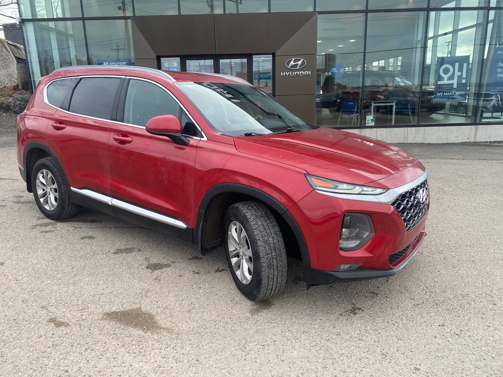 2019 Hyundai Santa Fe Essential in Sydney, Nova Scotia - 2 - w1024h768px