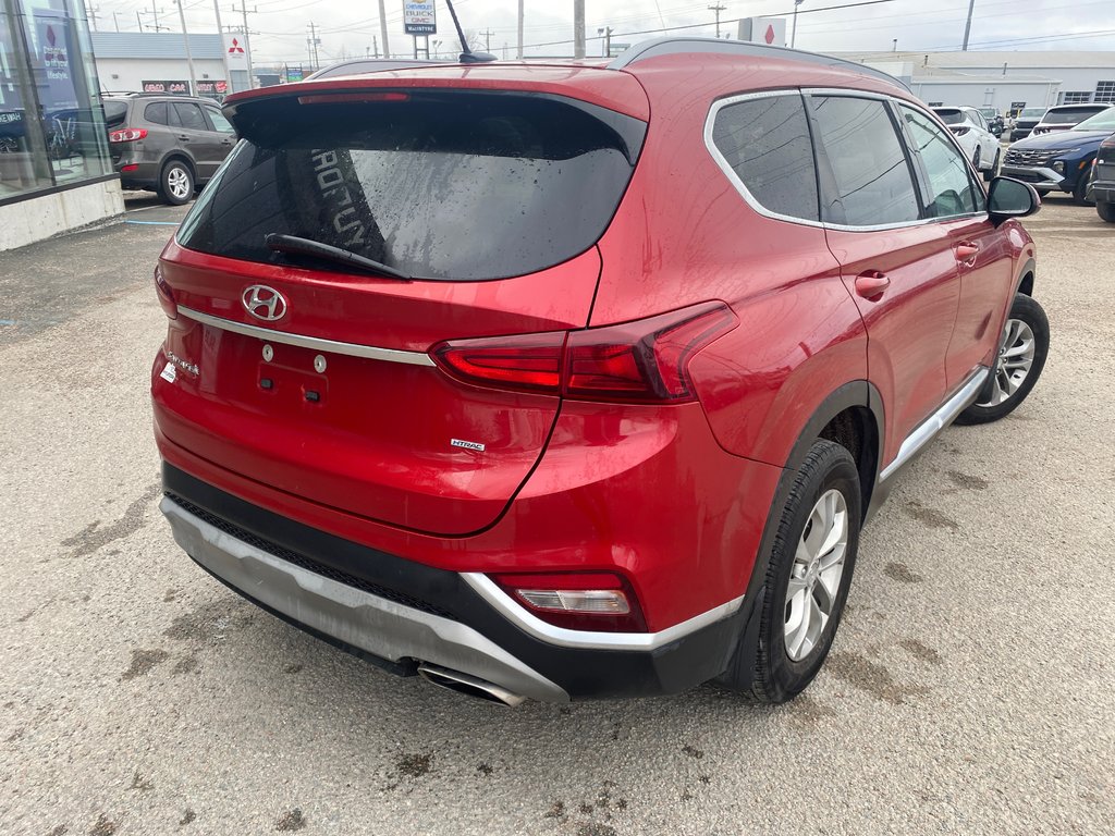 2019 Hyundai Santa Fe Essential in Sydney, Nova Scotia - 3 - w1024h768px