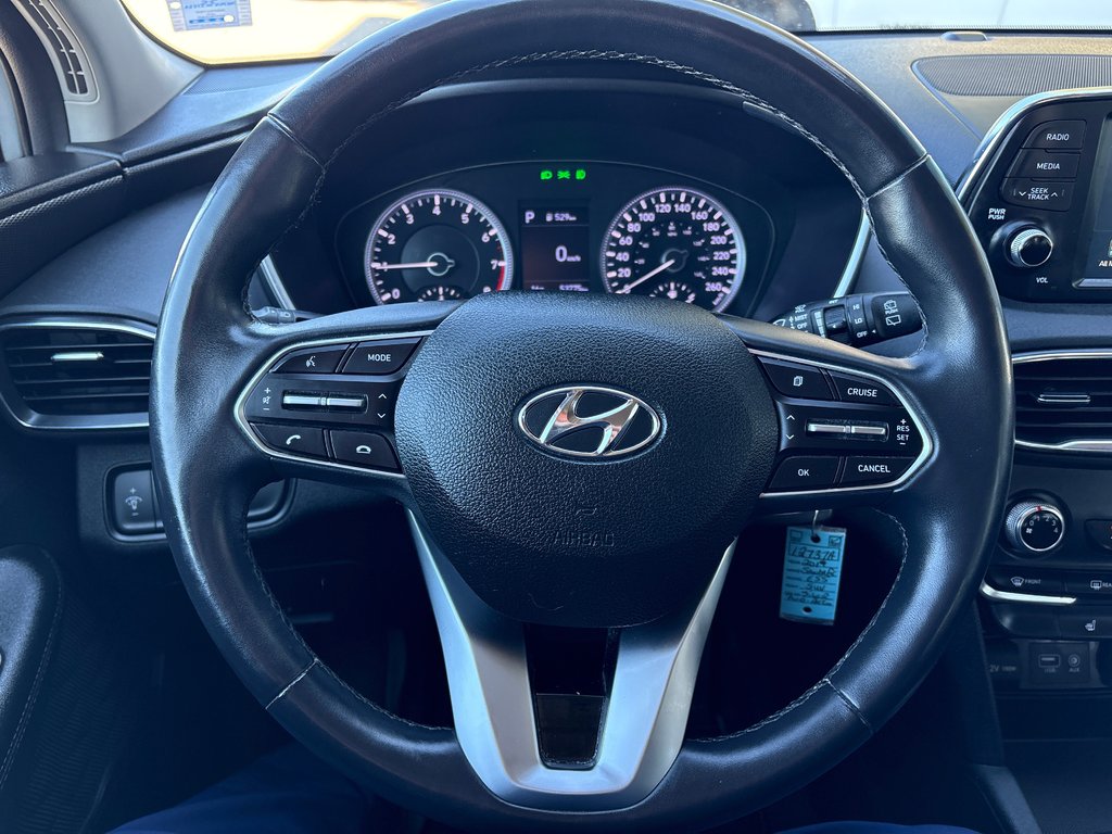 2019 Hyundai Santa Fe Essential in Sydney, Nova Scotia - 11 - w1024h768px