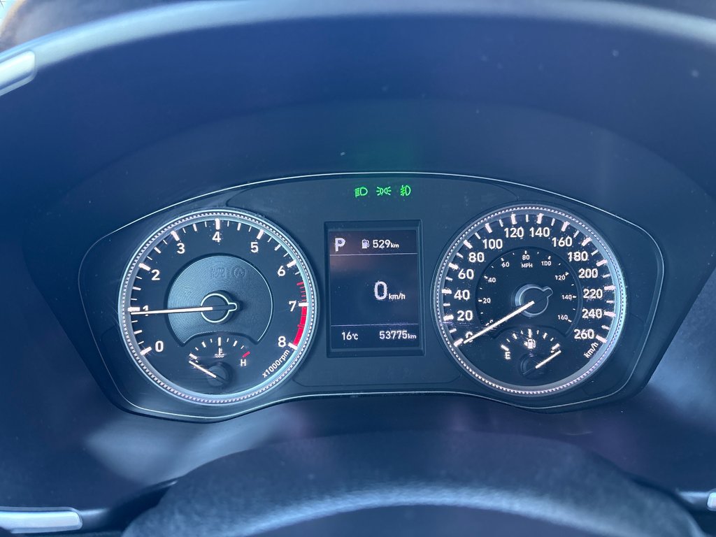 2019 Hyundai Santa Fe Essential in Sydney, Nova Scotia - 10 - w1024h768px