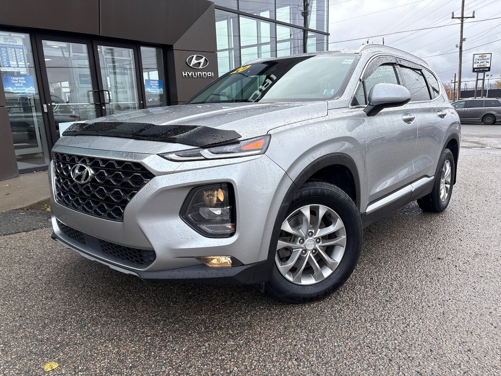 2020 Hyundai Santa Fe Essential in Sydney, Nova Scotia - 1 - w1024h768px