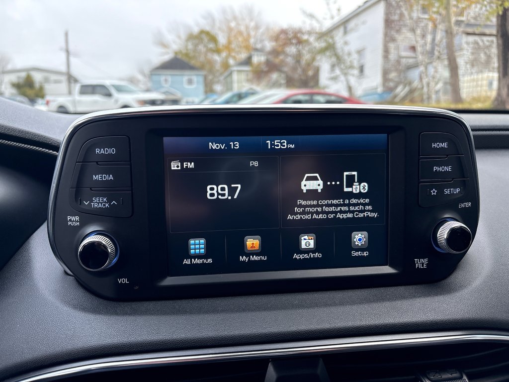 2020 Hyundai Santa Fe Essential in Sydney, Nova Scotia - 11 - w1024h768px