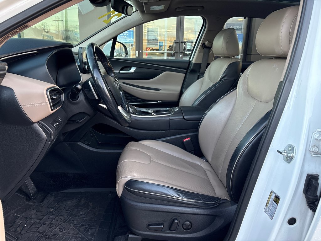 2021 Hyundai Santa Fe Preferred in Sydney, Nova Scotia - 13 - w1024h768px