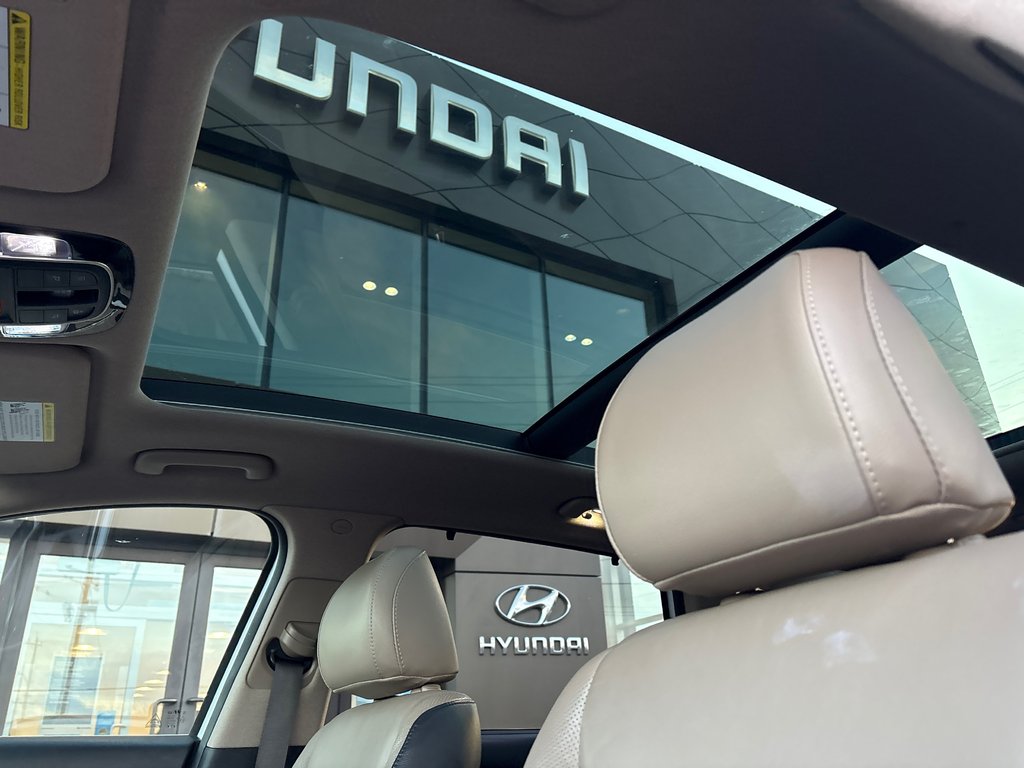 2021 Hyundai Santa Fe Preferred in Sydney, Nova Scotia - 9 - w1024h768px