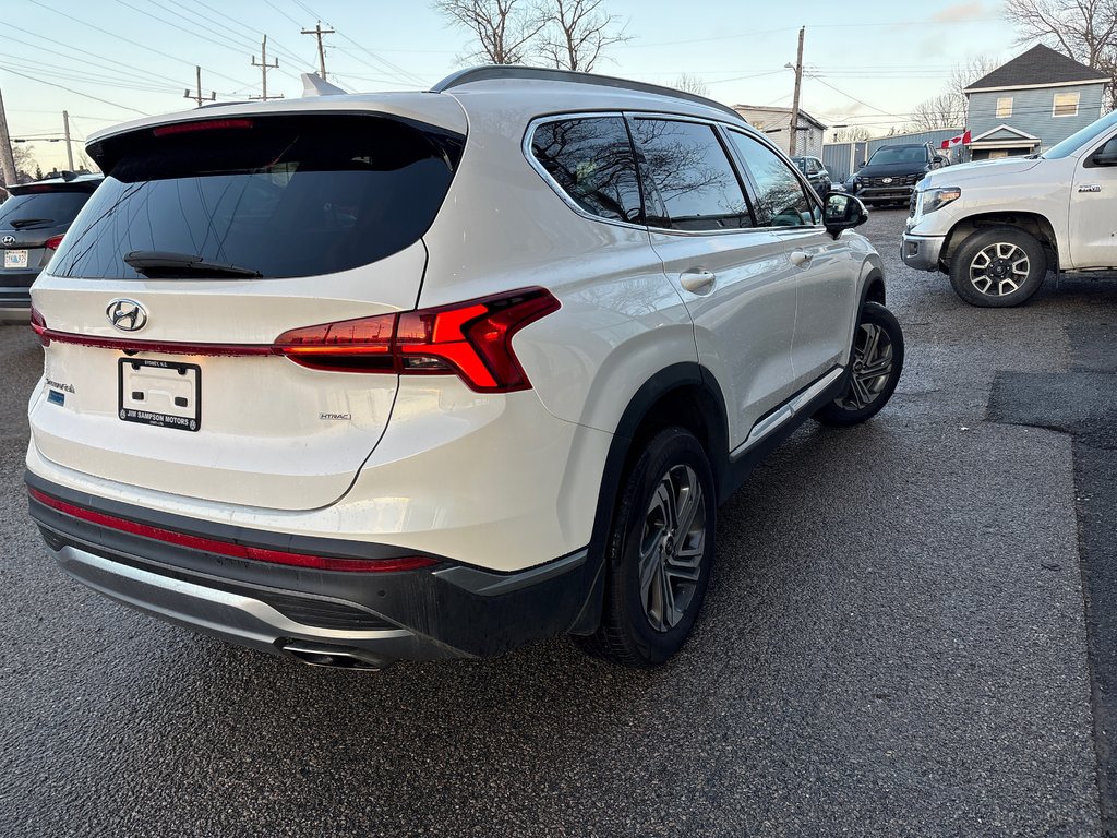 2021 Hyundai Santa Fe Preferred in Sydney, Nova Scotia - 2 - w1024h768px