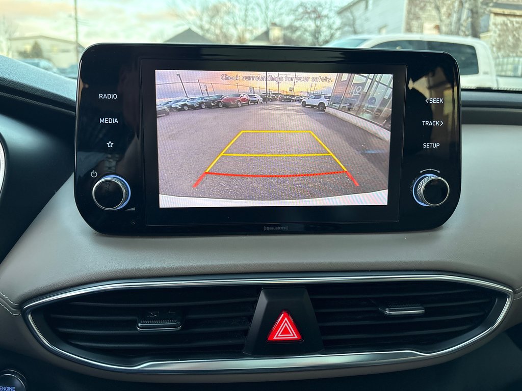 2021 Hyundai Santa Fe Preferred in Sydney, Nova Scotia - 11 - w1024h768px