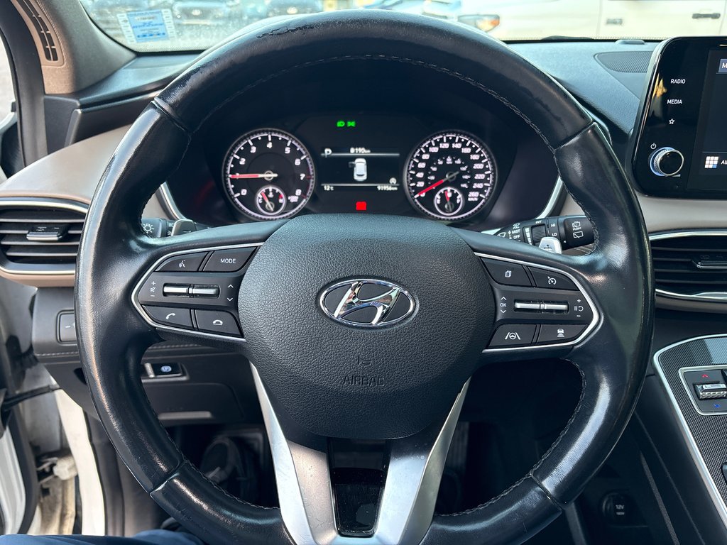 2021 Hyundai Santa Fe Preferred in Sydney, Nova Scotia - 10 - w1024h768px