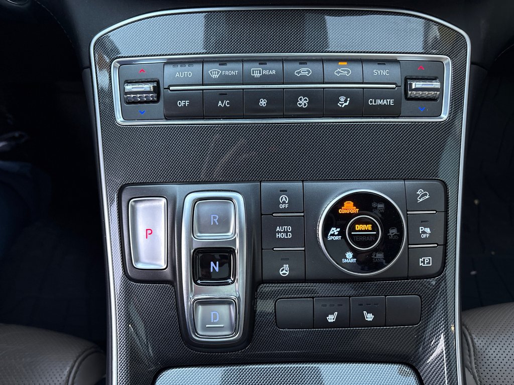 2021 Hyundai Santa Fe Preferred in Sydney, Nova Scotia - 14 - w1024h768px