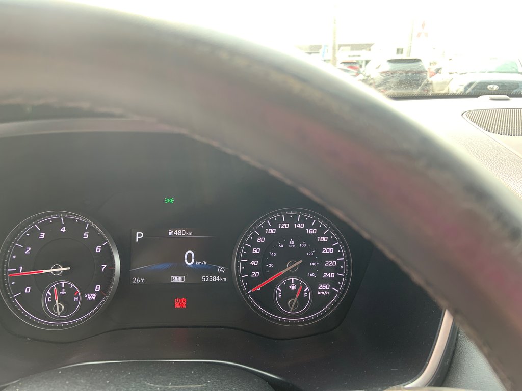 2022 Hyundai Santa Fe Preferred in Sydney, Nova Scotia - 7 - w1024h768px