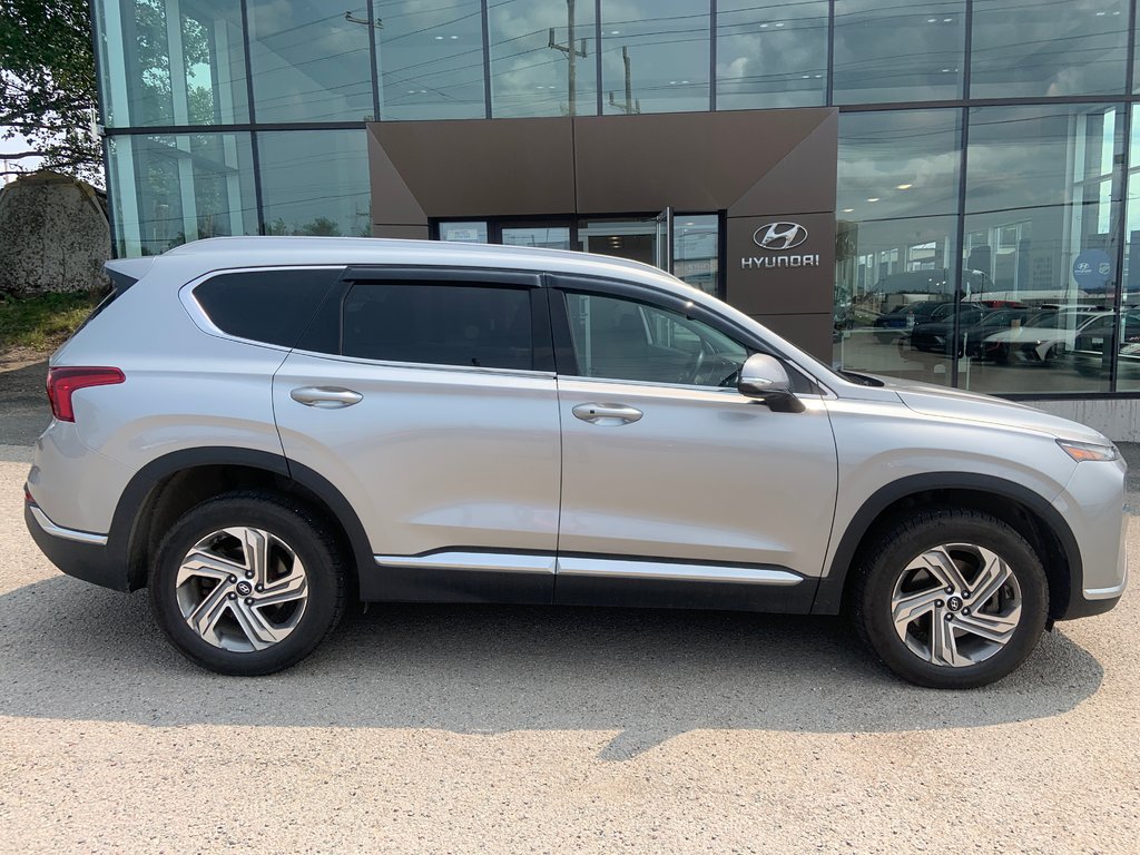 2022 Hyundai Santa Fe Preferred in Sydney, Nova Scotia - 8 - w1024h768px
