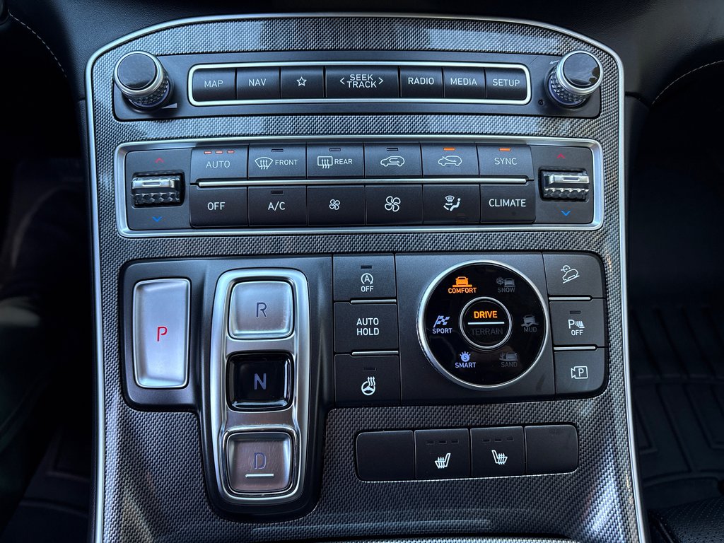 2023 Hyundai Santa Fe Urban in Sydney, Nova Scotia - 13 - w1024h768px