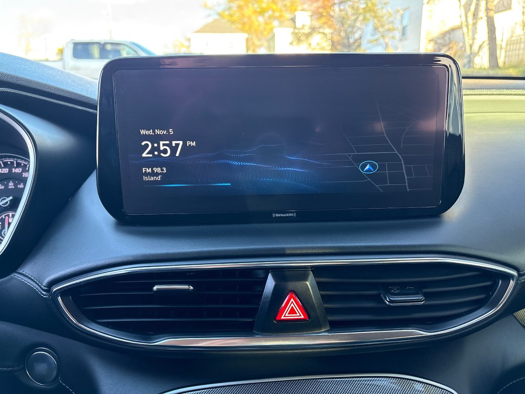 2023 Hyundai Santa Fe Urban in Sydney, Nova Scotia - 11 - w1024h768px