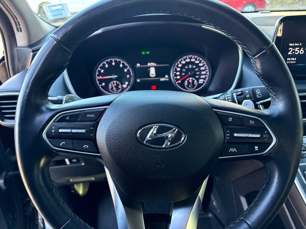 2023 Hyundai Santa Fe Urban in Sydney, Nova Scotia - 10 - w1024h768px