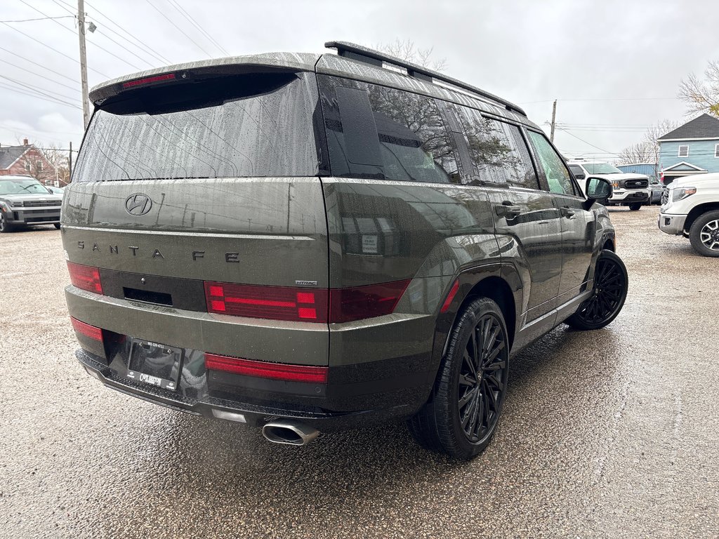2024 Hyundai Santa Fe Ultimate Calligraphy in Sydney, Nova Scotia - 2 - w1024h768px