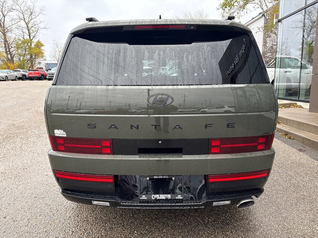 2024 Hyundai Santa Fe Ultimate Calligraphy in Sydney, Nova Scotia - 4 - w1024h768px