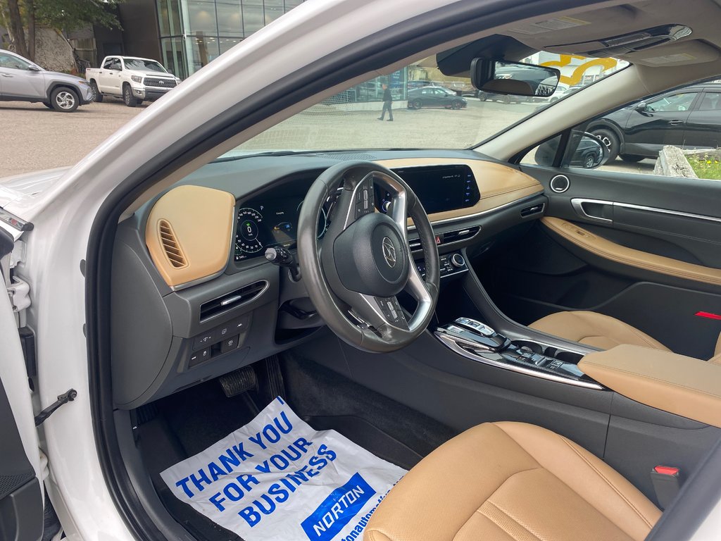 2023  Sonata Hybrid Ultimate in Sydney, Nova Scotia - 5 - w1024h768px