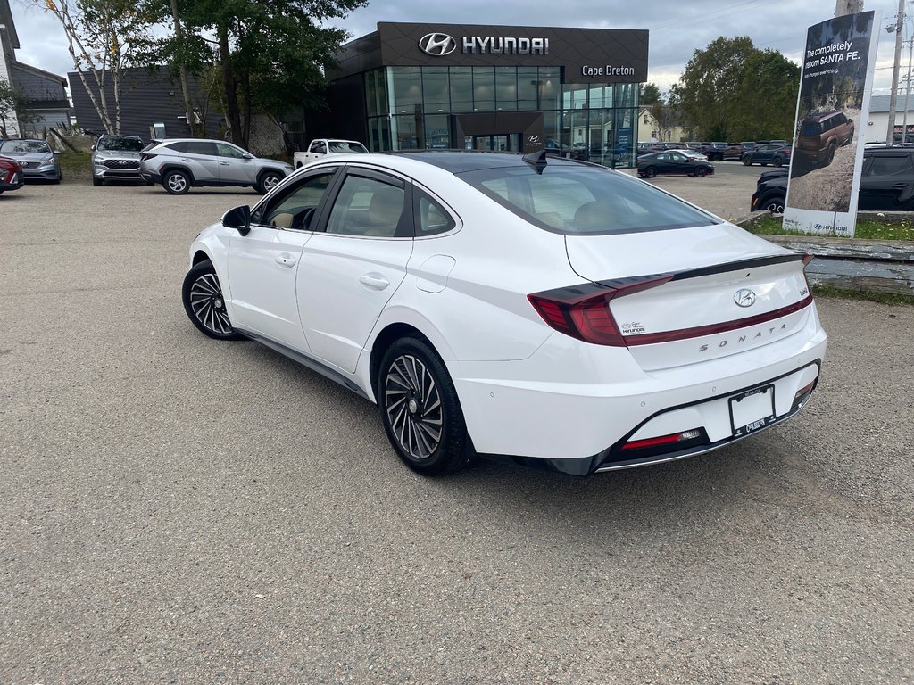 2023  Sonata Hybrid Ultimate in Sydney, Nova Scotia - 2 - w1024h768px