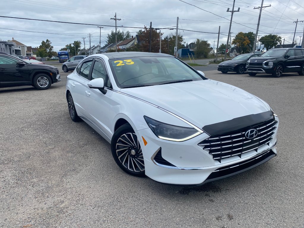 2023  Sonata Hybrid Ultimate in Sydney, Nova Scotia - 4 - w1024h768px