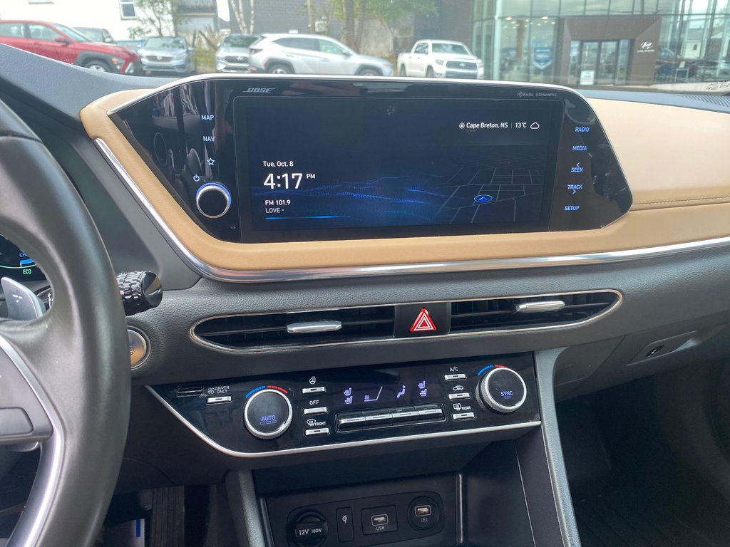 2023  Sonata Hybrid Ultimate in Sydney, Nova Scotia - 7 - w1024h768px