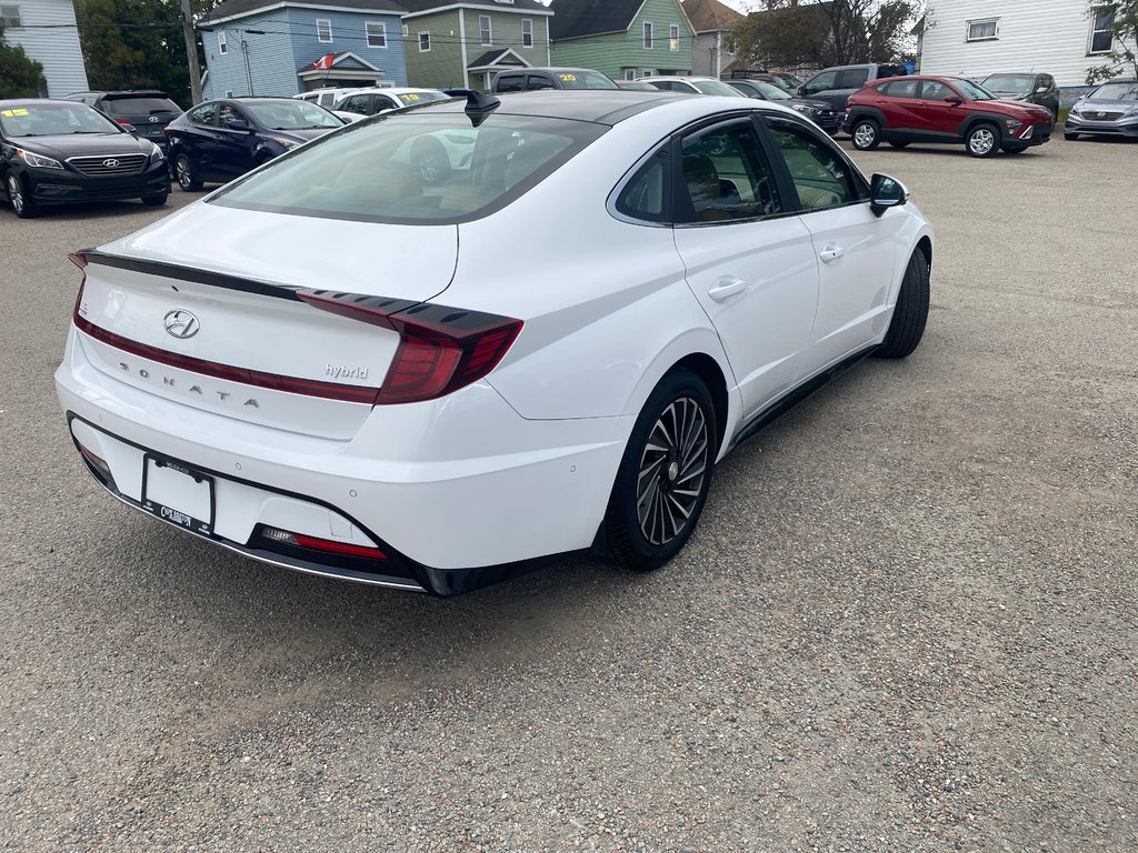 2023  Sonata Hybrid Ultimate in Sydney, Nova Scotia - 3 - w1024h768px