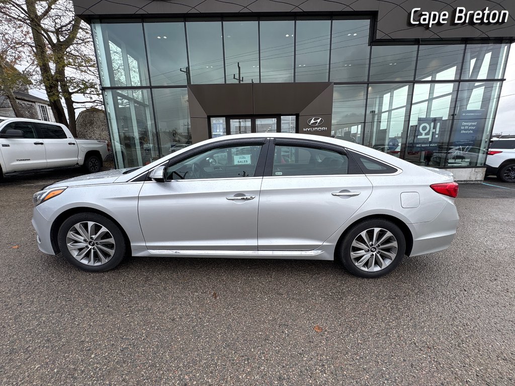 2016 Hyundai Sonata 2.4L Sport Tech in Sydney, Nova Scotia - 3 - w1024h768px