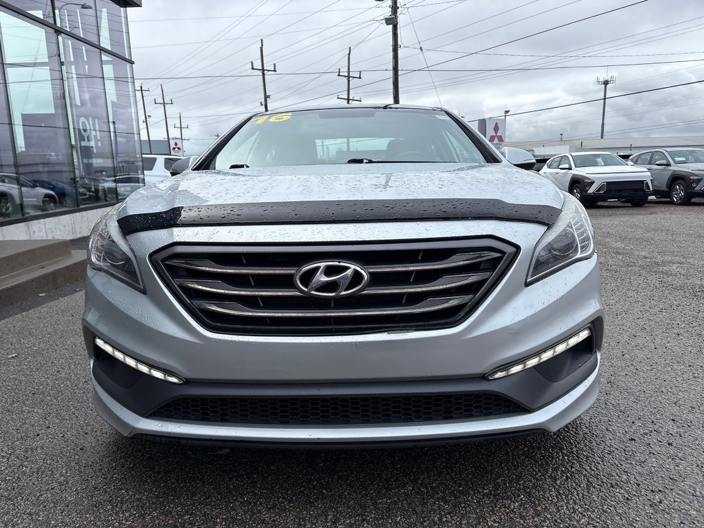 2016 Hyundai Sonata 2.4L Sport Tech in Sydney, Nova Scotia - 7 - w1024h768px