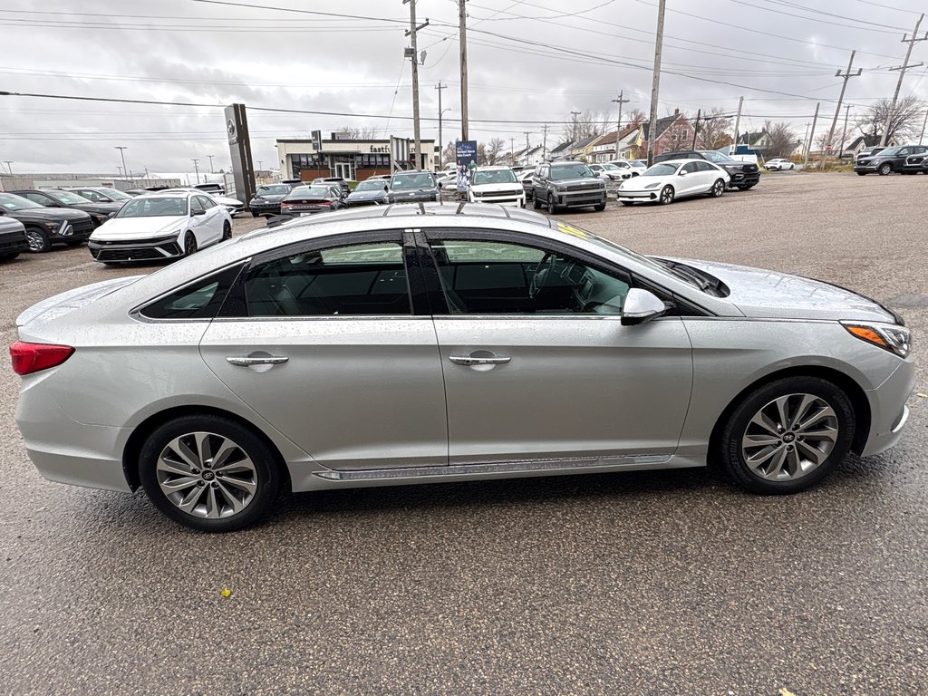 2016 Hyundai Sonata 2.4L Sport Tech in Sydney, Nova Scotia - 6 - w1024h768px
