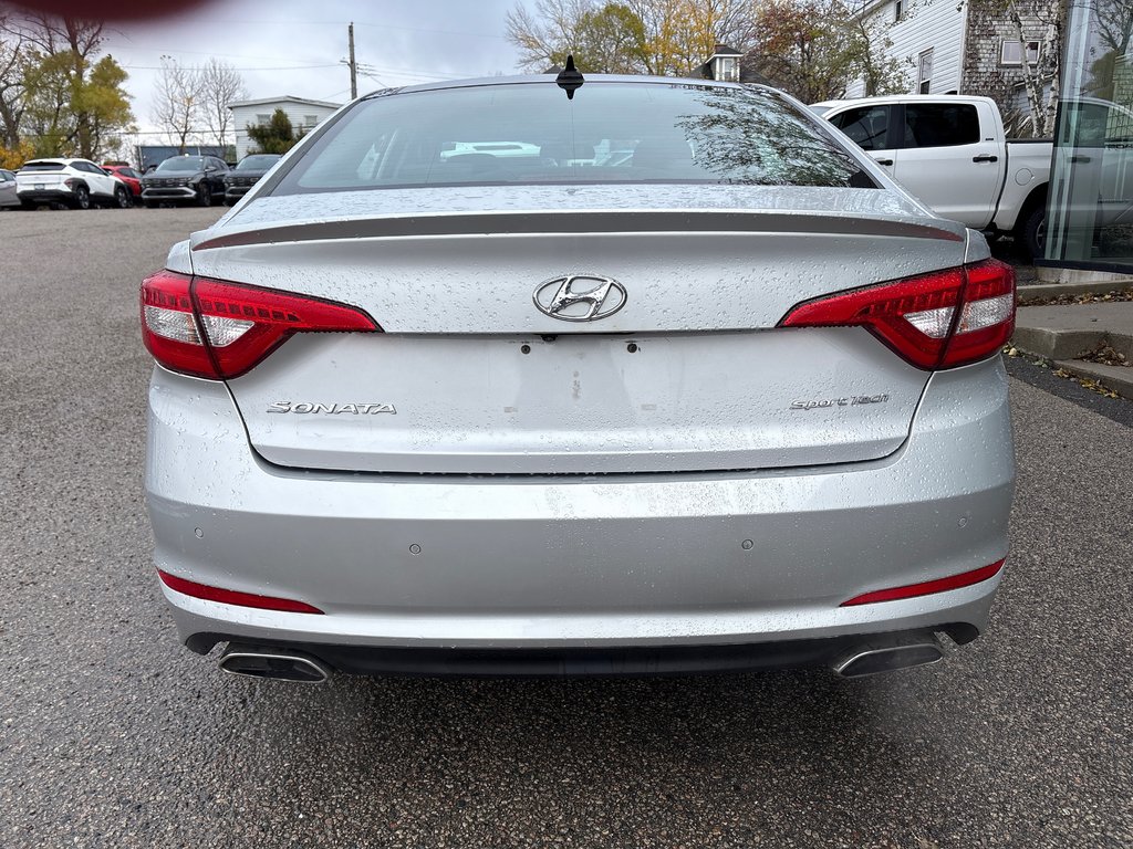 2016 Hyundai Sonata 2.4L Sport Tech in Sydney, Nova Scotia - 5 - w1024h768px
